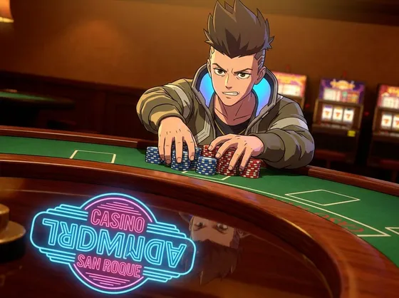 Juega al póker en Casino Admiral San Roque Juega al póker en Casino Admiral San Roque